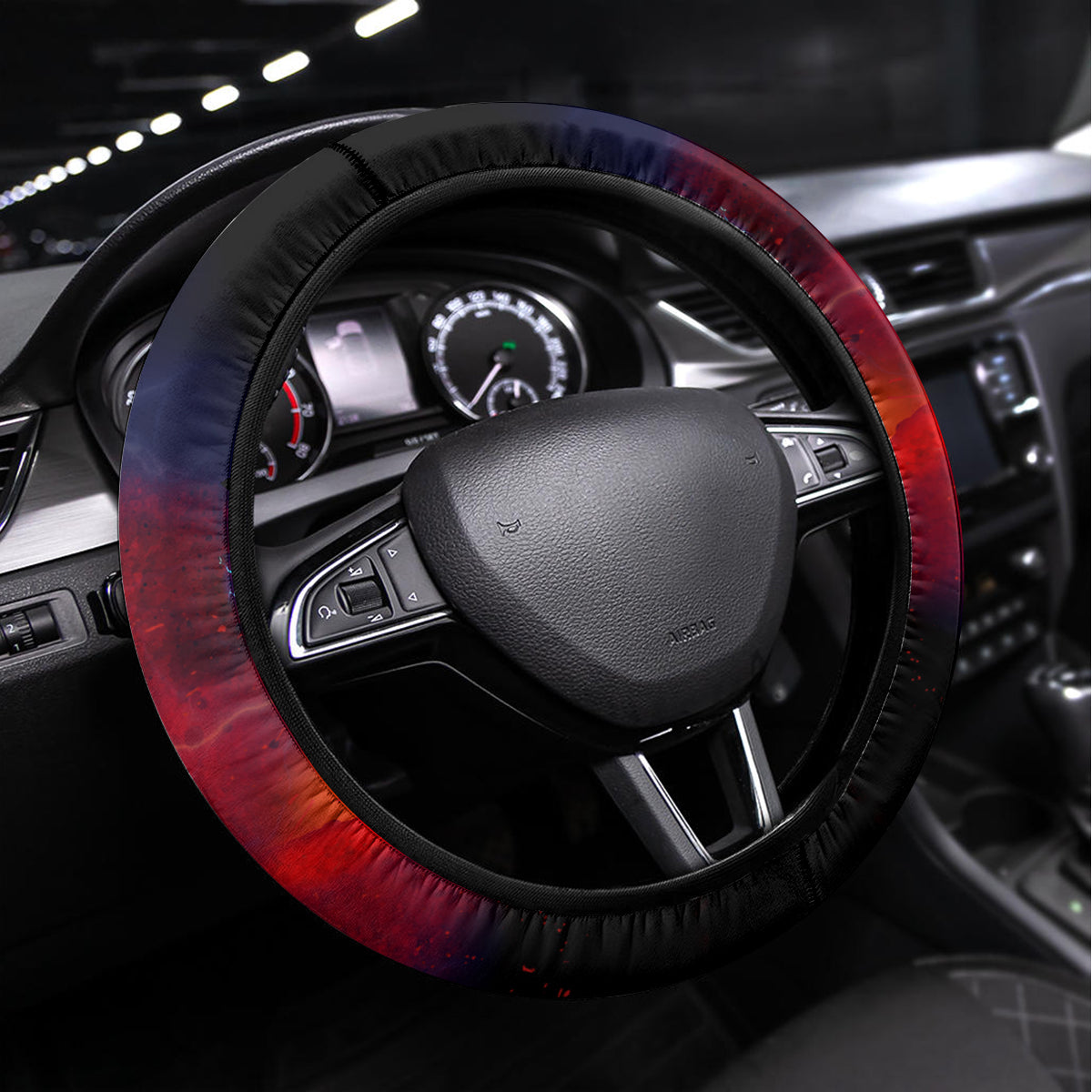 Your First Mistake Was Thinking Steering Wheel Cover