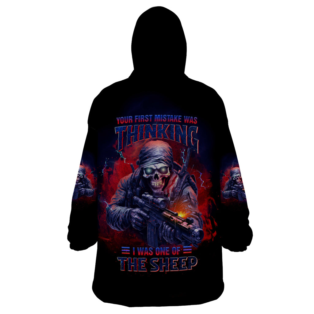 your-first-mistake-was-thinking-wearable-blanket-hoodie