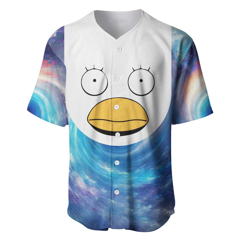 Cosmic Elizabeth Gintama Baseball Jersey Anime Style
