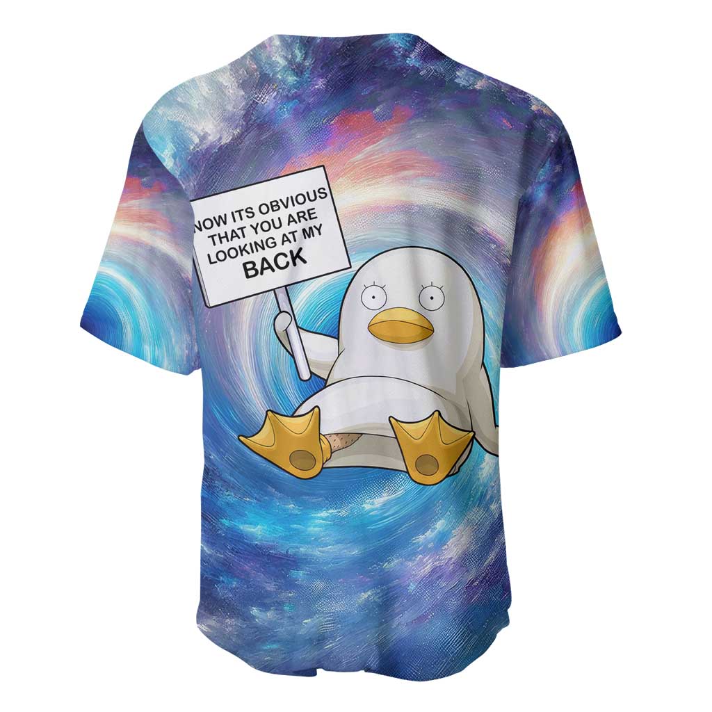 Cosmic Elizabeth Gintama Baseball Jersey Anime Style
