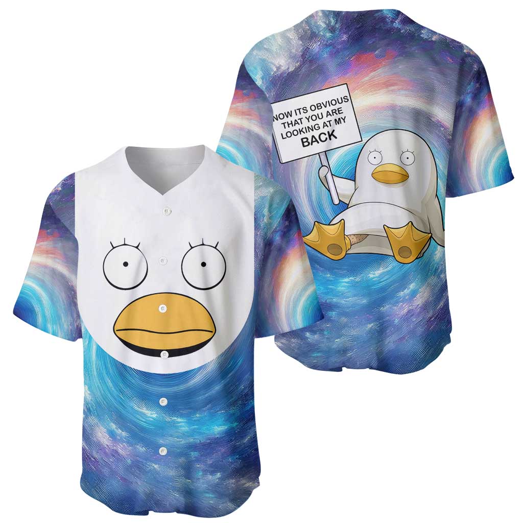 Cosmic Elizabeth Gintama Baseball Jersey Anime Style