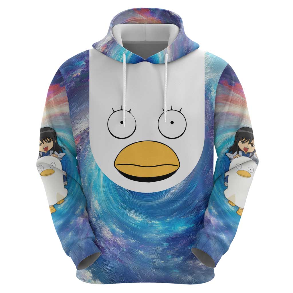 Cosmic Elizabeth Gintama Hoodie Anime Style