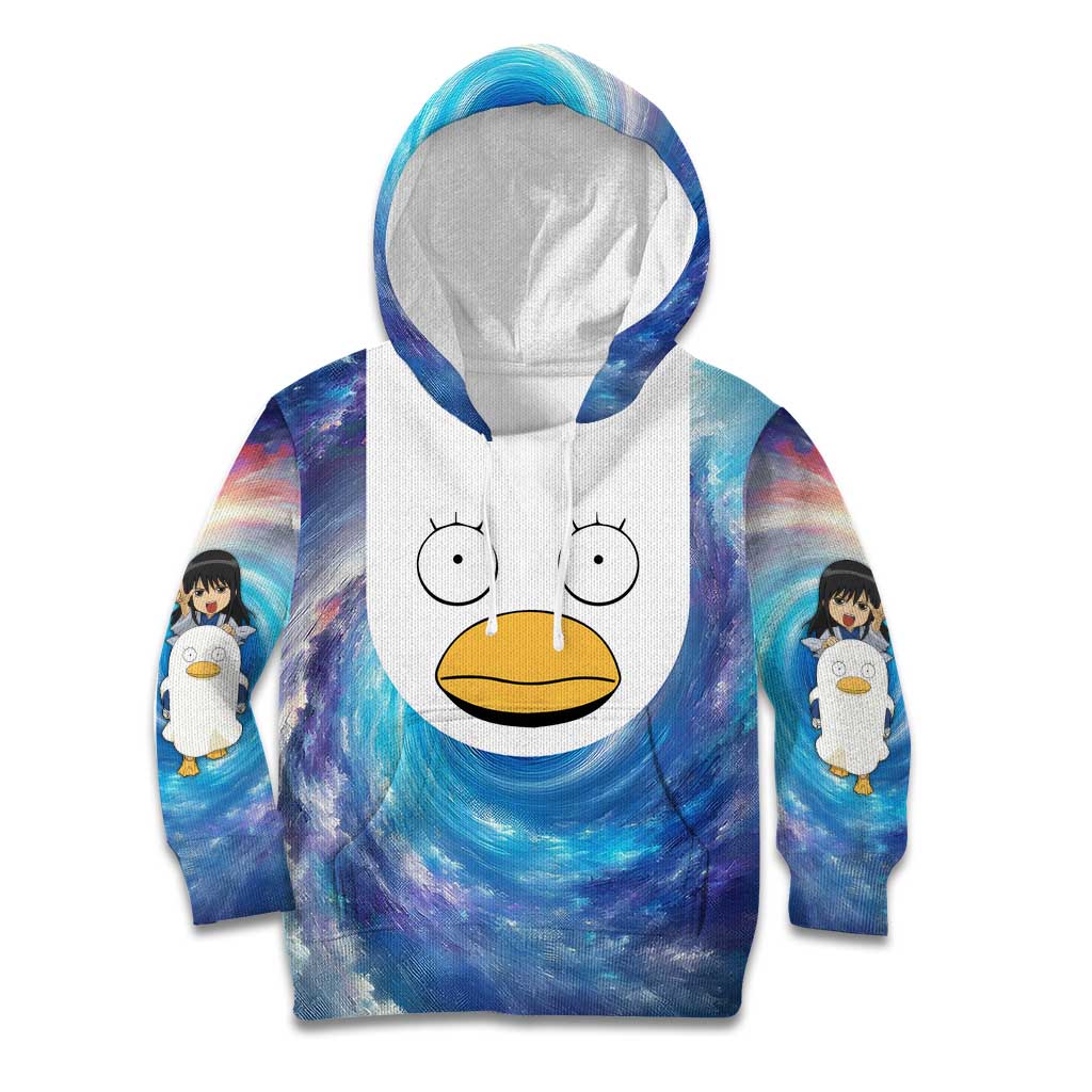Cosmic Elizabeth Gintama Kid Hoodie Anime Style