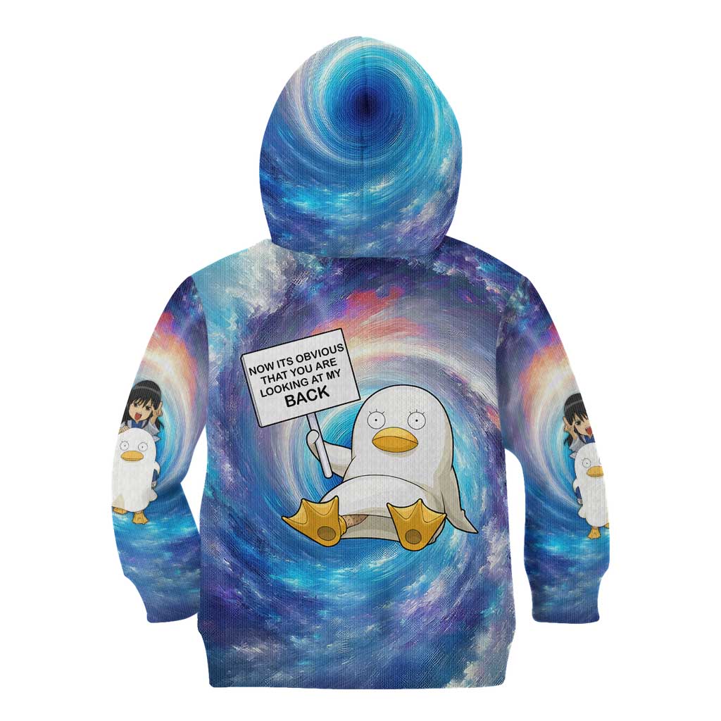 Cosmic Elizabeth Gintama Kid Hoodie Anime Style