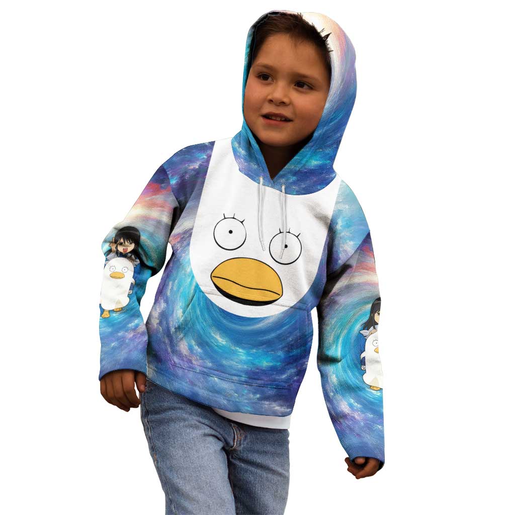 Cosmic Elizabeth Gintama Kid Hoodie Anime Style