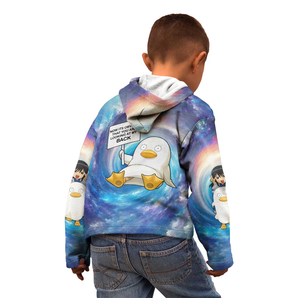 Cosmic Elizabeth Gintama Kid Hoodie Anime Style