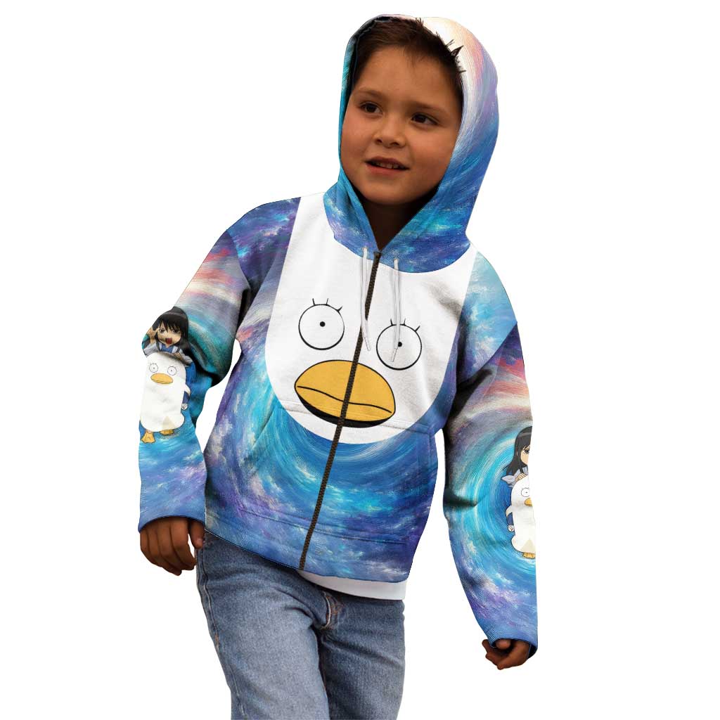 Cosmic Elizabeth Gintama Kid Hoodie Anime Style