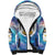 Cosmic Elizabeth Gintama Sherpa Hoodie Anime Style