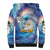 Cosmic Elizabeth Gintama Sherpa Hoodie Anime Style