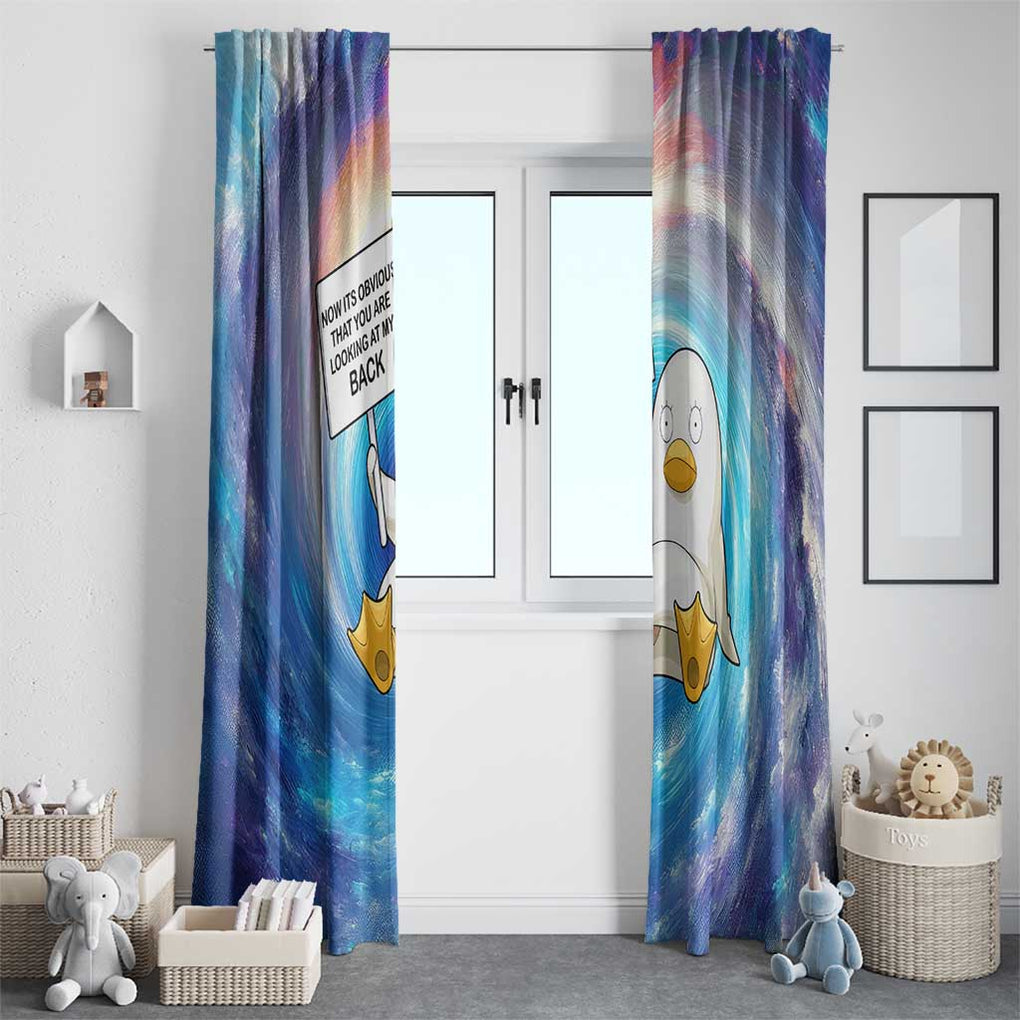 Cosmic Elizabeth Gintama Window Curtain Anime Style
