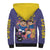 Bojji Ousama Ranking Sherpa Hoodie Anime Style