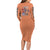 Kyo Sohma Fruits Basket Long Sleeve Bodycon Dress Anime Style
