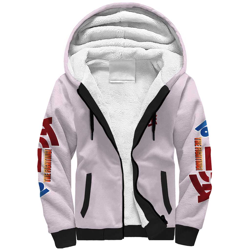 Ippo Makunouchi Hajime no Ippo Sherpa Hoodie Anime Style