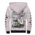 Frieren Frieren Beyond Journey’s End Sherpa Hoodie Anime Style