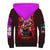 Ryomen Sukuna V2 Jujutsu Kaisen Sherpa Hoodie Anime Style