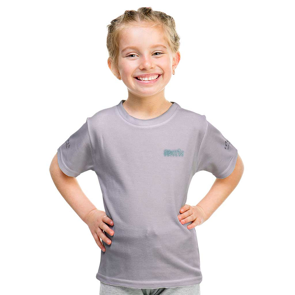 Frieren -  Frieren Beyond Journey’s End Kid T Shirt Anime Art Style