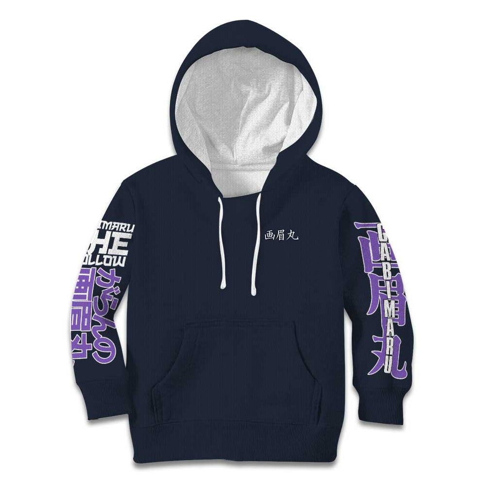 Gabimaru Hell’s Paradise Kid Hoodie Anime Style