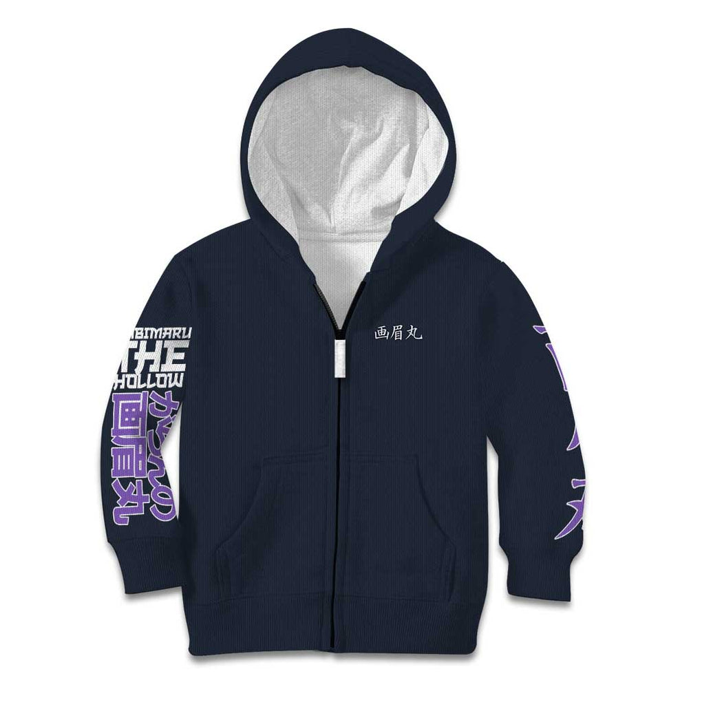 Gabimaru Hell’s Paradise Kid Hoodie Anime Style