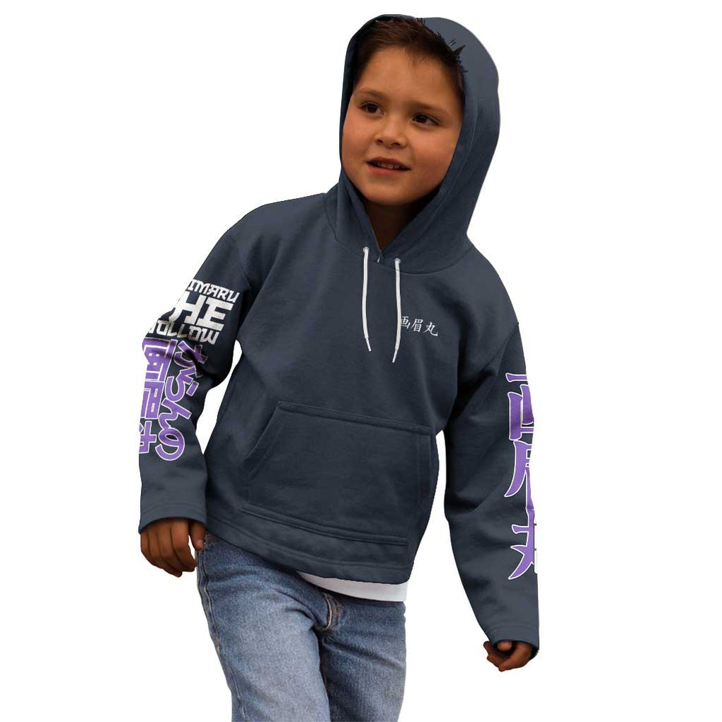 Gabimaru Hell’s Paradise Kid Hoodie Anime Style