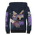 Gabimaru Hell’s Paradise Sherpa Hoodie Anime Style