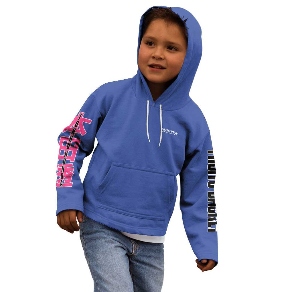 Tohru Honda Fruits Basket Kid Hoodie Anime Style