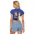 Tohru Honda Fruits Basket Raglan Cropped T Shirt Anime Style
