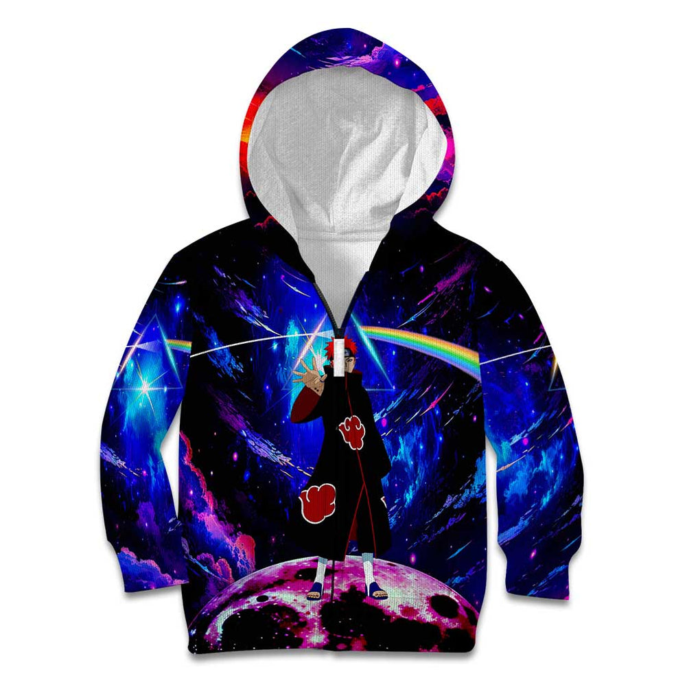 Naruto Akatsuki Astral Led Pain Kid Hoodie Trippy Style