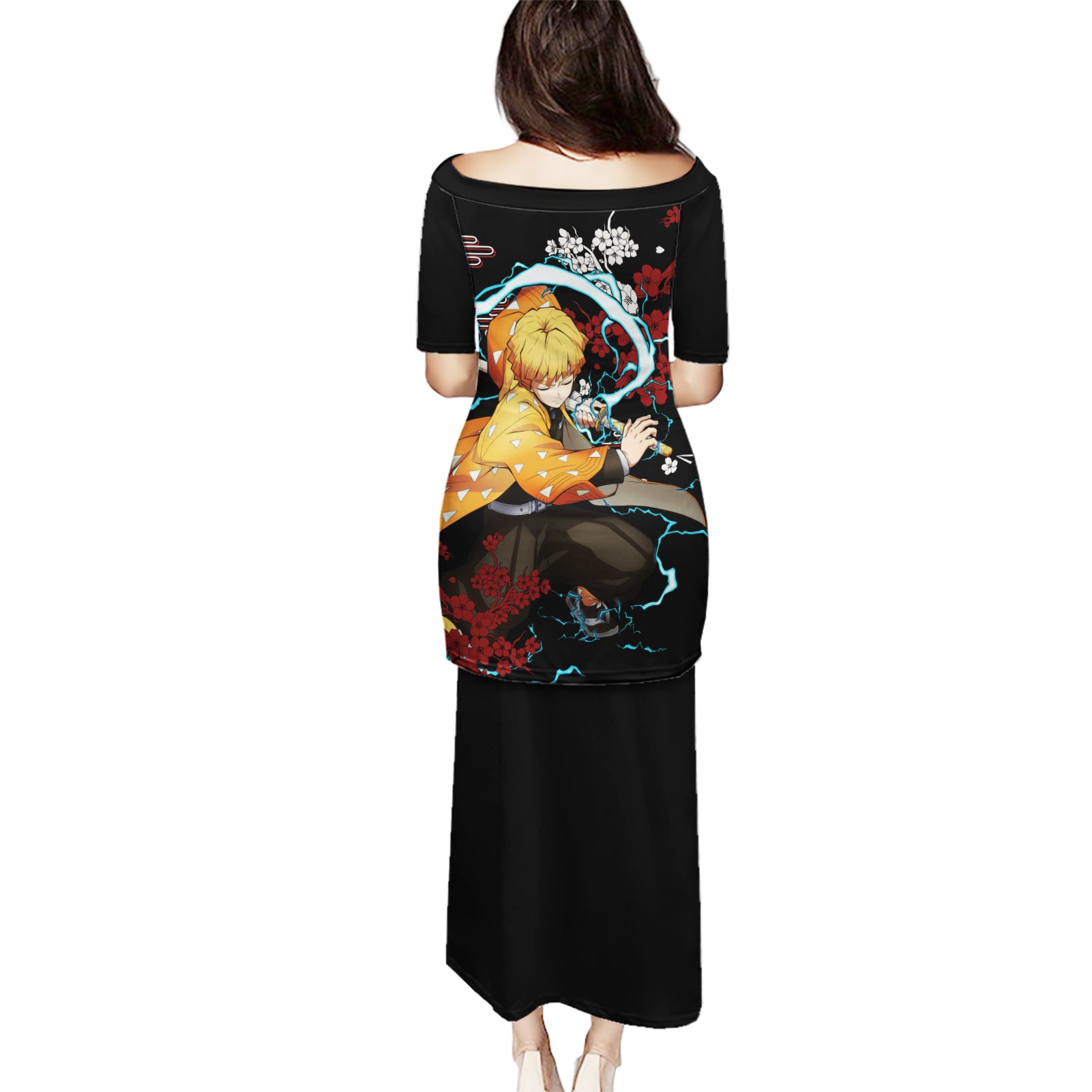 Zenitsu - Anime Japan Style Puletasi