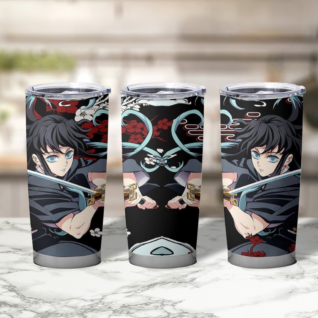 Muichiro Tokito Tumbler Cup Japan Style