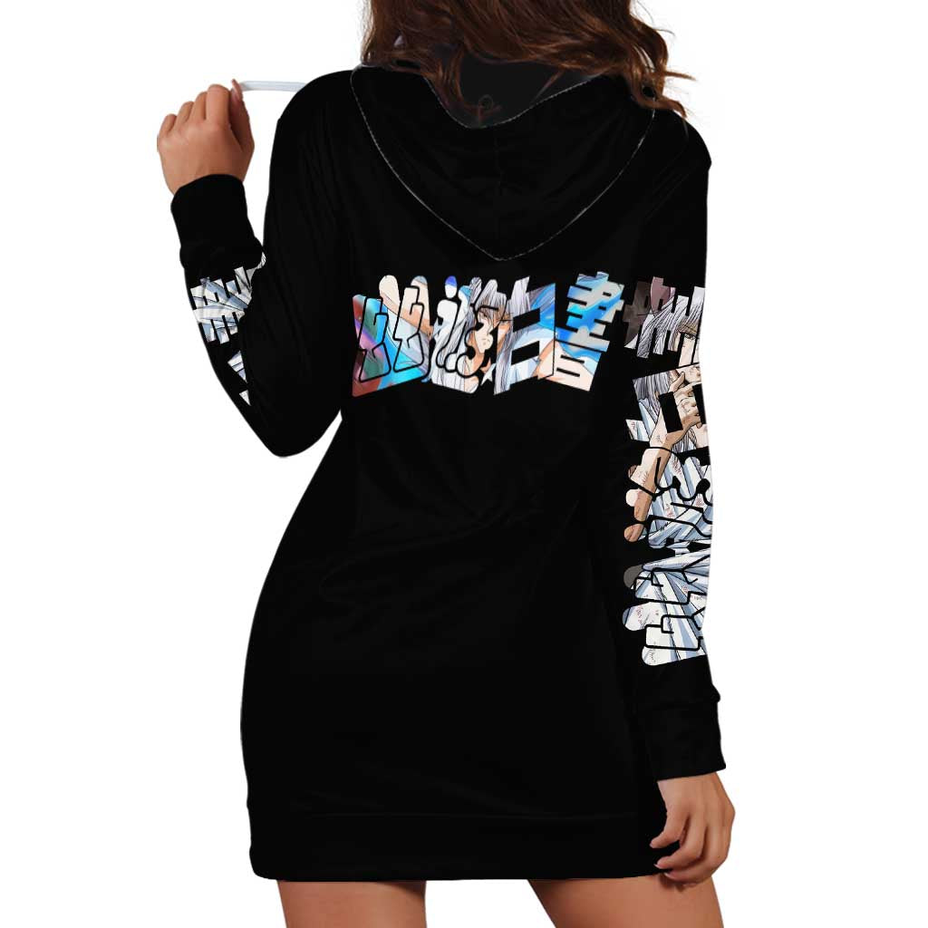 Youko Kurama - YuYu Hakusho Hoodie Dress Anime Style