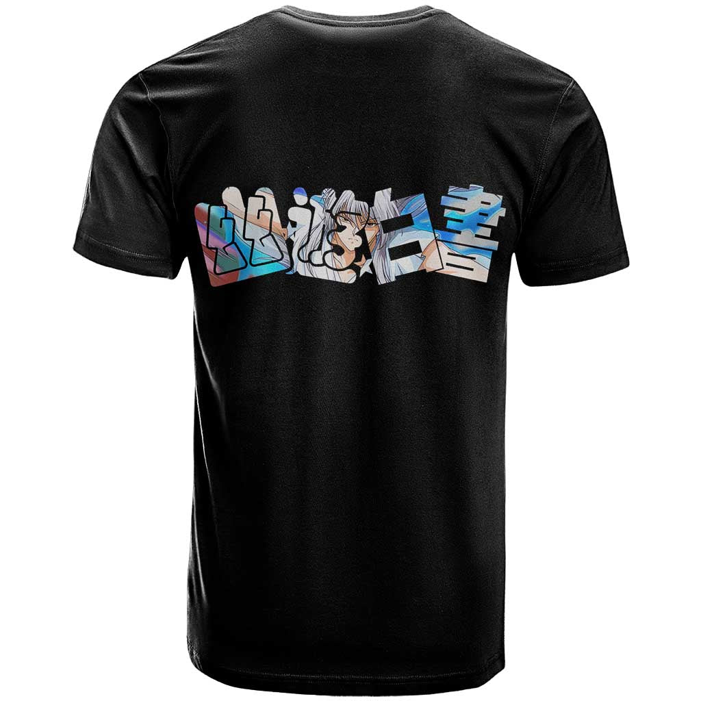 Youko Kurama - YuYu Hakusho T Shirt Anime Style