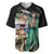 Yusuke Urameshi - YuYu Hakusho Baseball Jersey Anime Style