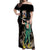 Yusuke Urameshi - YuYu Hakusho Off Shoulder Maxi Dress Anime Style