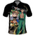 Yusuke Urameshi - YuYu Hakusho Polo Shirt Anime Style