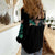 Yusuke Urameshi - YuYu Hakusho Women Casual Shirt Anime Style