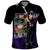 Hiei - YuYu Hakusho Polo Shirt Anime Style