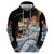 Kazuma Kuwabara - YuYu Hakusho Hoodie Anime Style