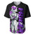 Frieza - Dragon Ball Baseball Jersey Anime Style