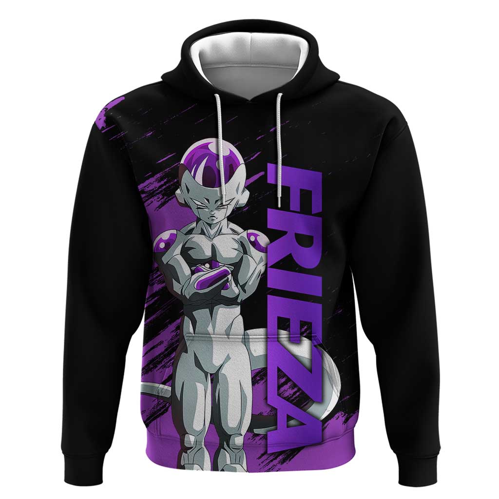 Frieza - Dragon Ball Hoodie Anime Style