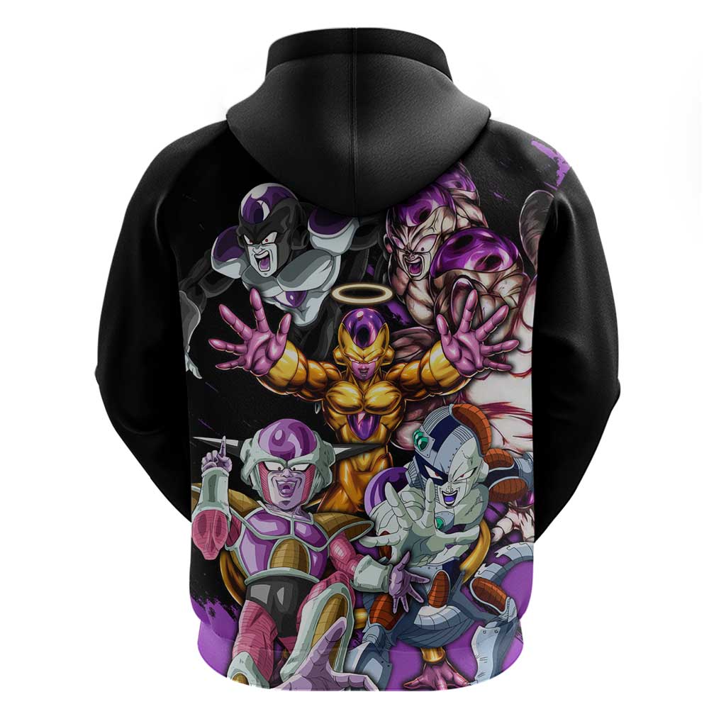 Frieza - Dragon Ball Hoodie Anime Style