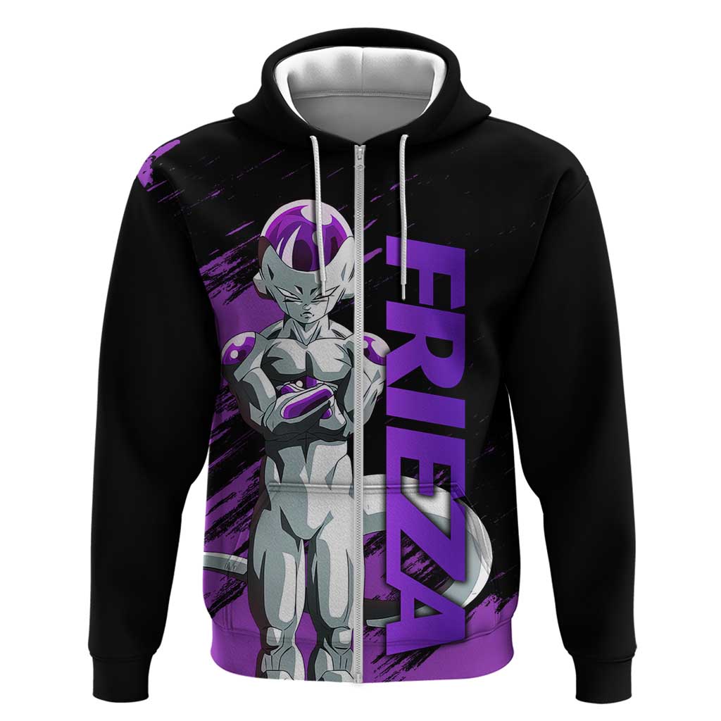Frieza - Dragon Ball Hoodie Anime Style