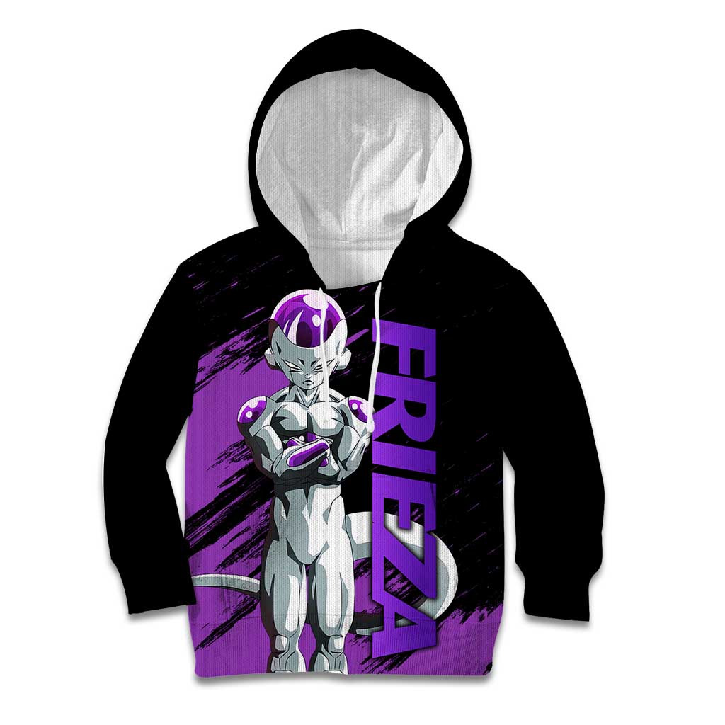 Frieza - Dragon Ball Kid Hoodie Anime Style