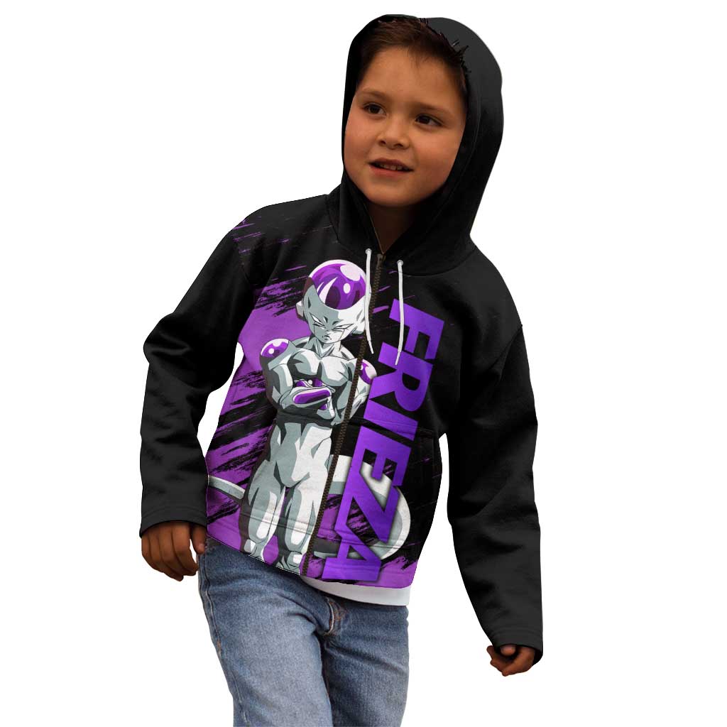 Frieza - Dragon Ball Kid Hoodie Anime Style