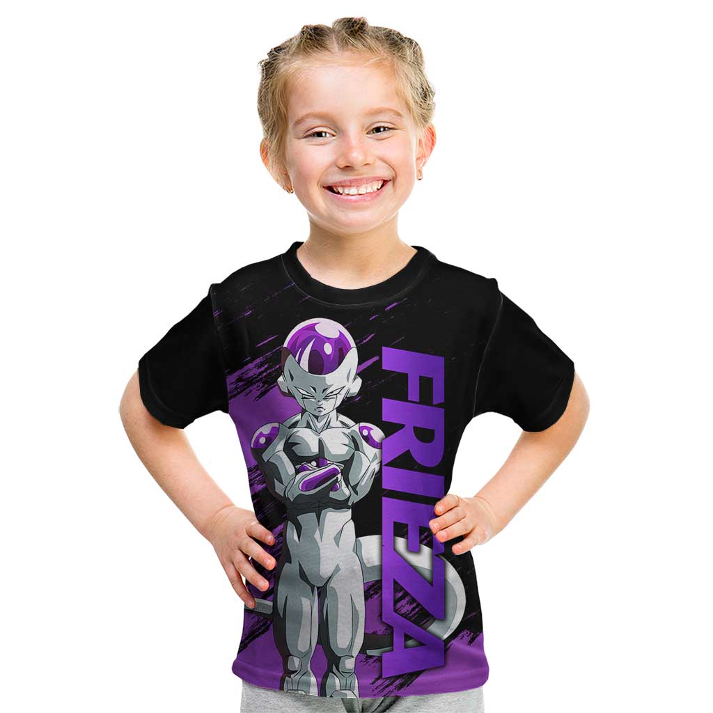 Frieza - Dragon Ball Kid T Shirt Anime Style
