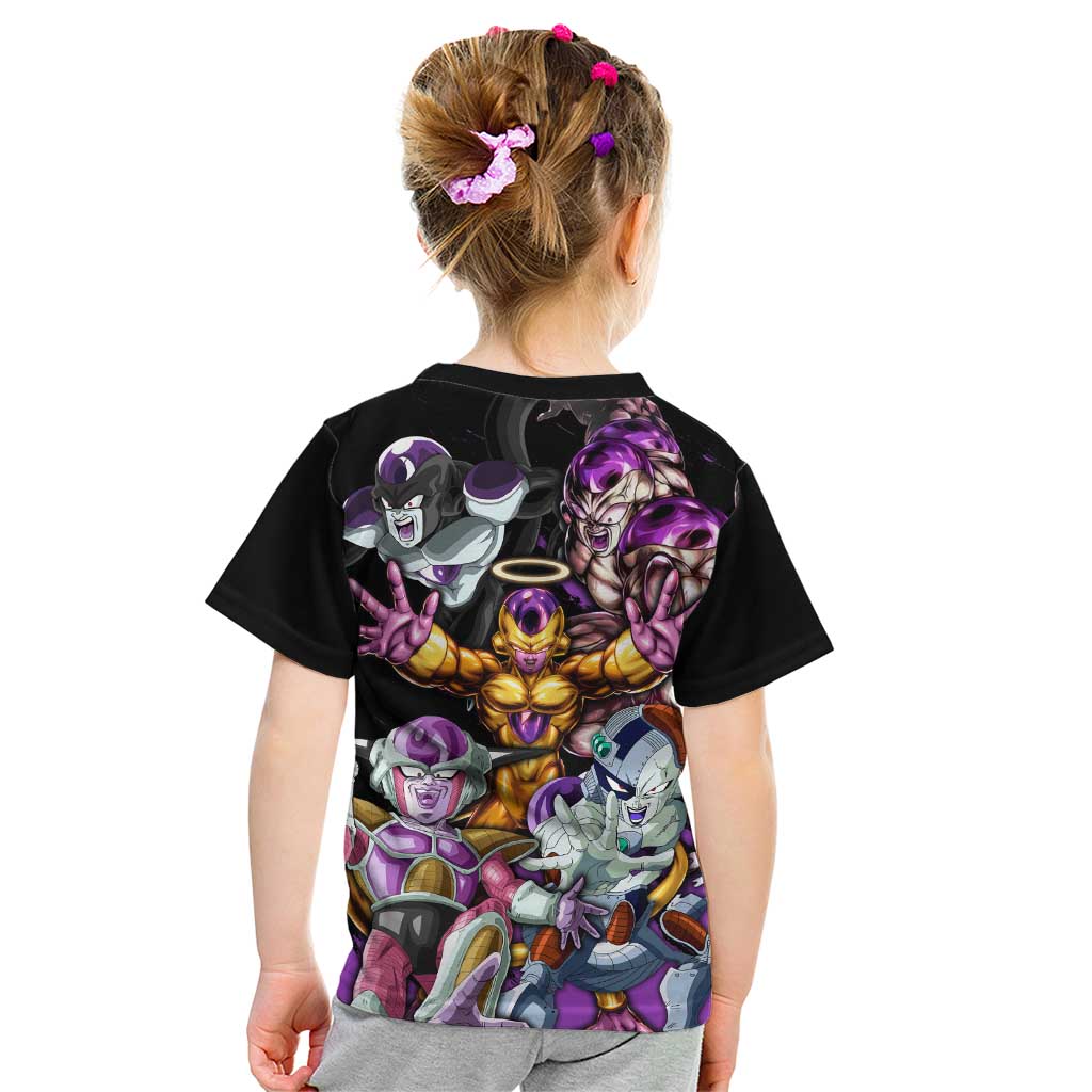 Frieza - Dragon Ball Kid T Shirt Anime Style