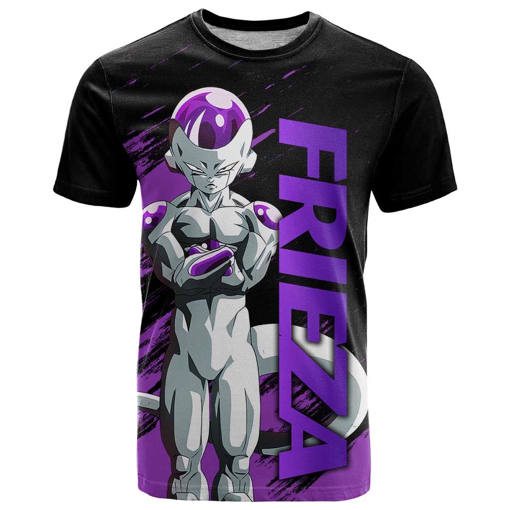 Frieza - Dragon Ball T Shirt Anime Style