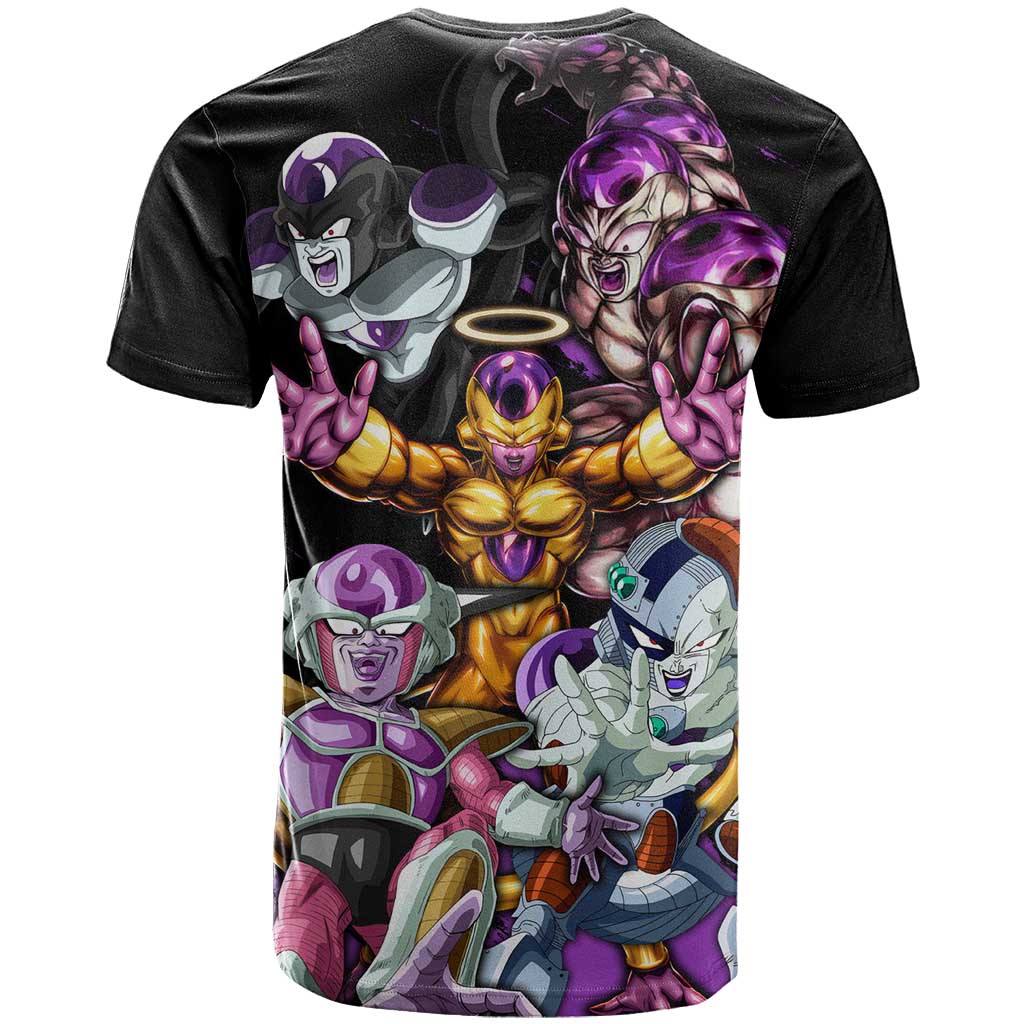 Frieza - Dragon Ball T Shirt Anime Style