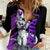 Frieza - Dragon Ball Women Casual Shirt Anime Style