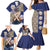 Hashibira Inosuke - Demon Slayer Family Matching Mermaid Dress and Hawaiian Shirt Anime Style