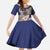 Hashibira Inosuke - Demon Slayer Kid Short Sleeve Dress Anime Style
